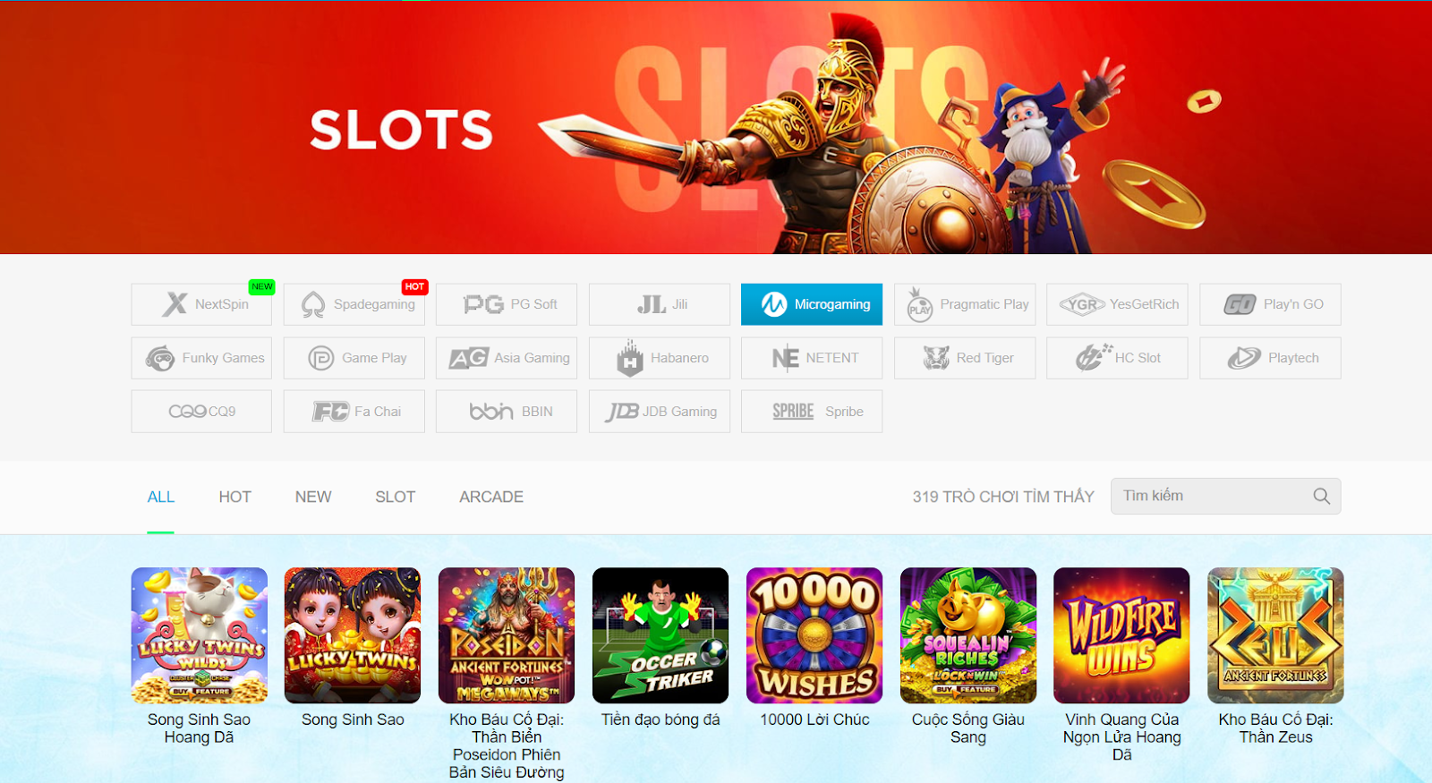 32win1 full slot là gì