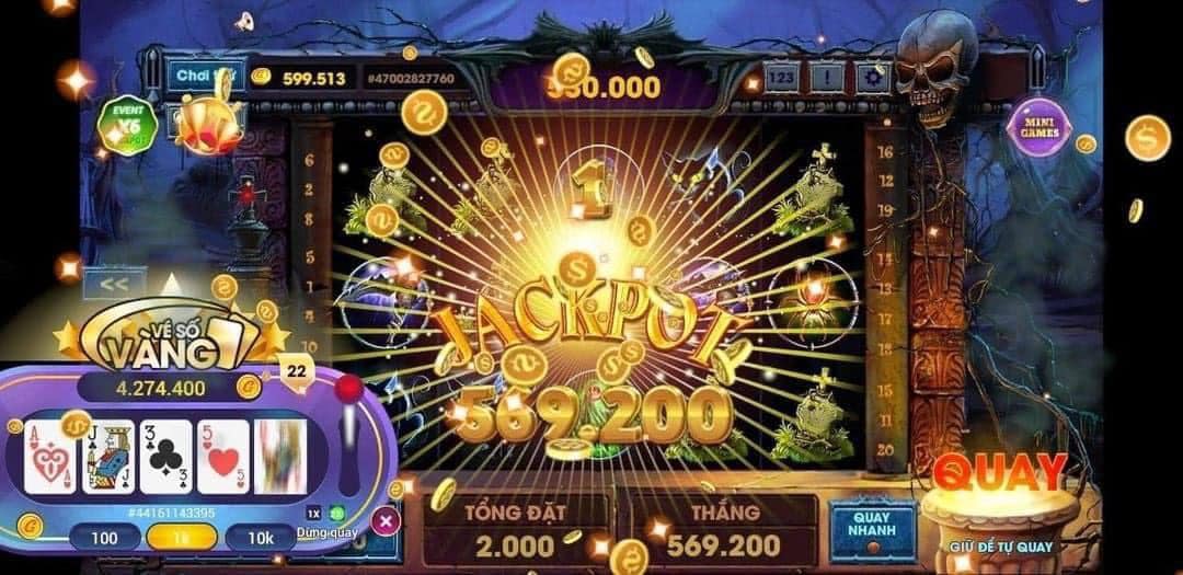 32win1 Con át chủ bài Chuhande